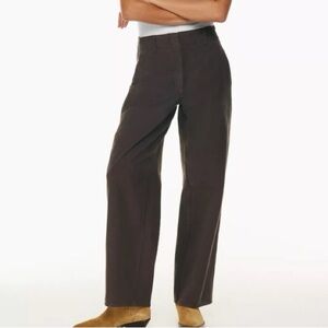 Wilfred Free Ascendant Pant in Brown